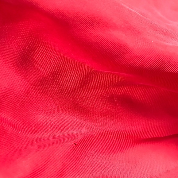 Kate spade New York red silk bow tank - Picture 9 of 9